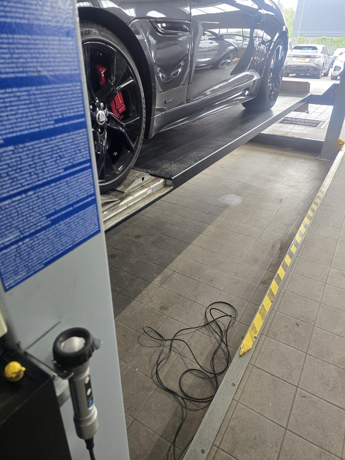 Performance Car Inspection