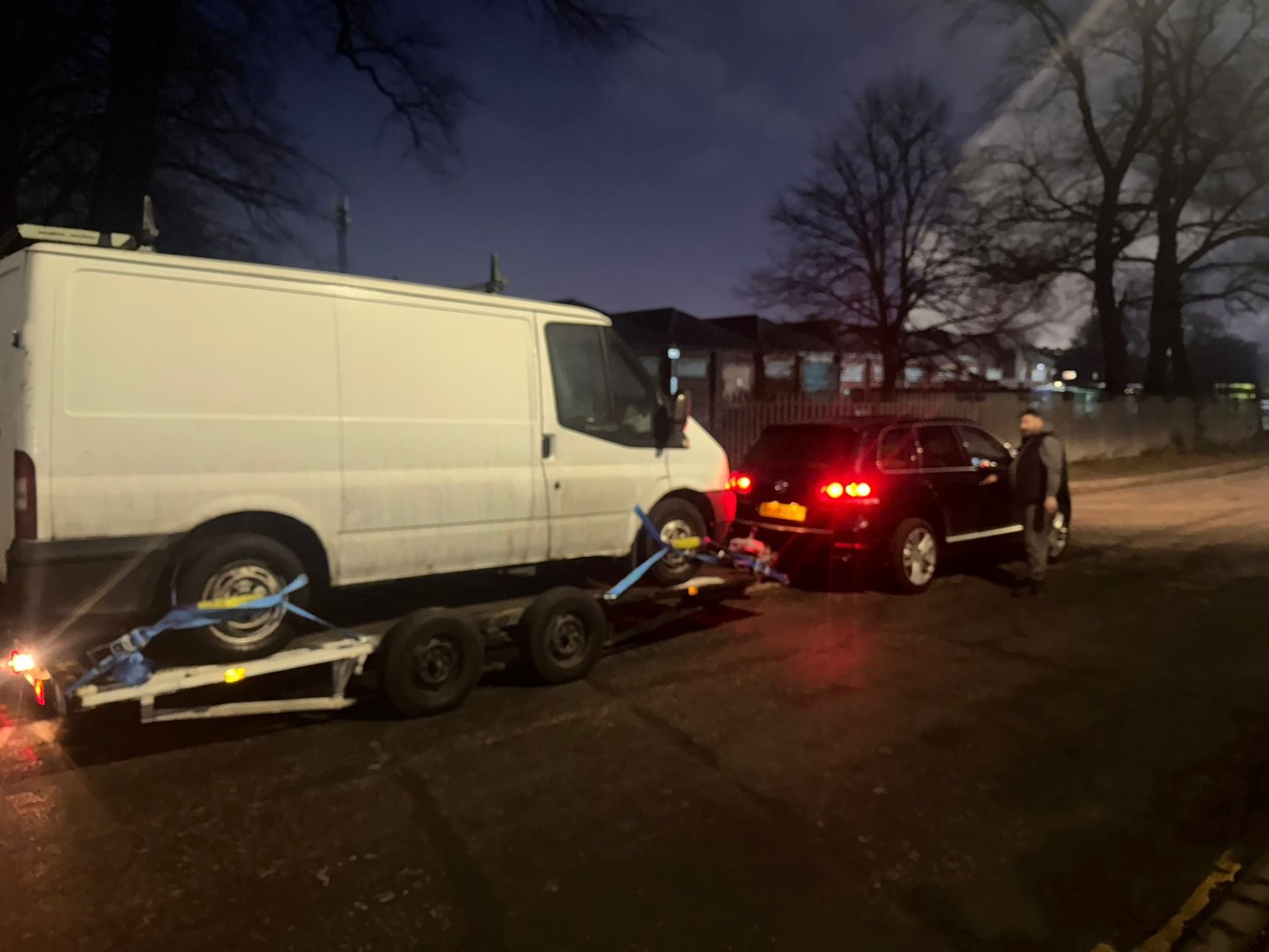 Evening Recovery Callout